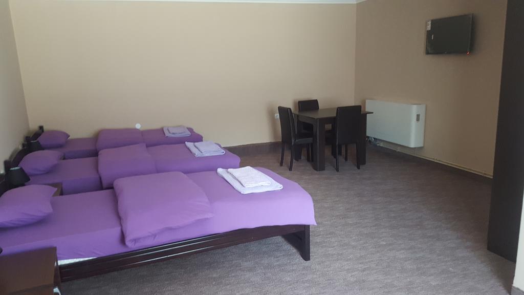 Inn Stefanija Subotica Ngoại thất bức ảnh