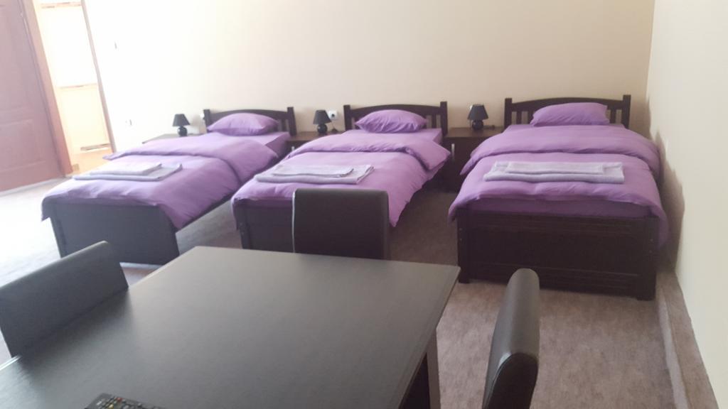 Inn Stefanija Subotica Ngoại thất bức ảnh