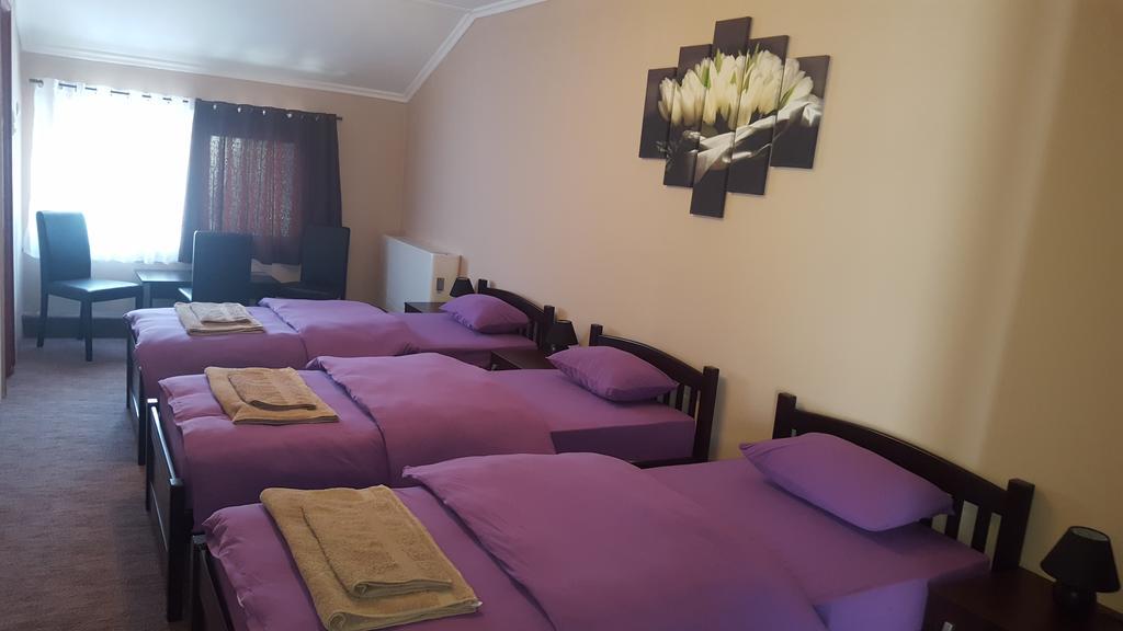 Inn Stefanija Subotica Ngoại thất bức ảnh