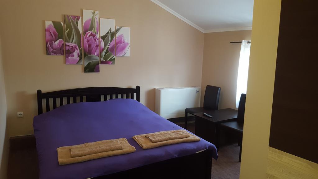 Inn Stefanija Subotica Ngoại thất bức ảnh